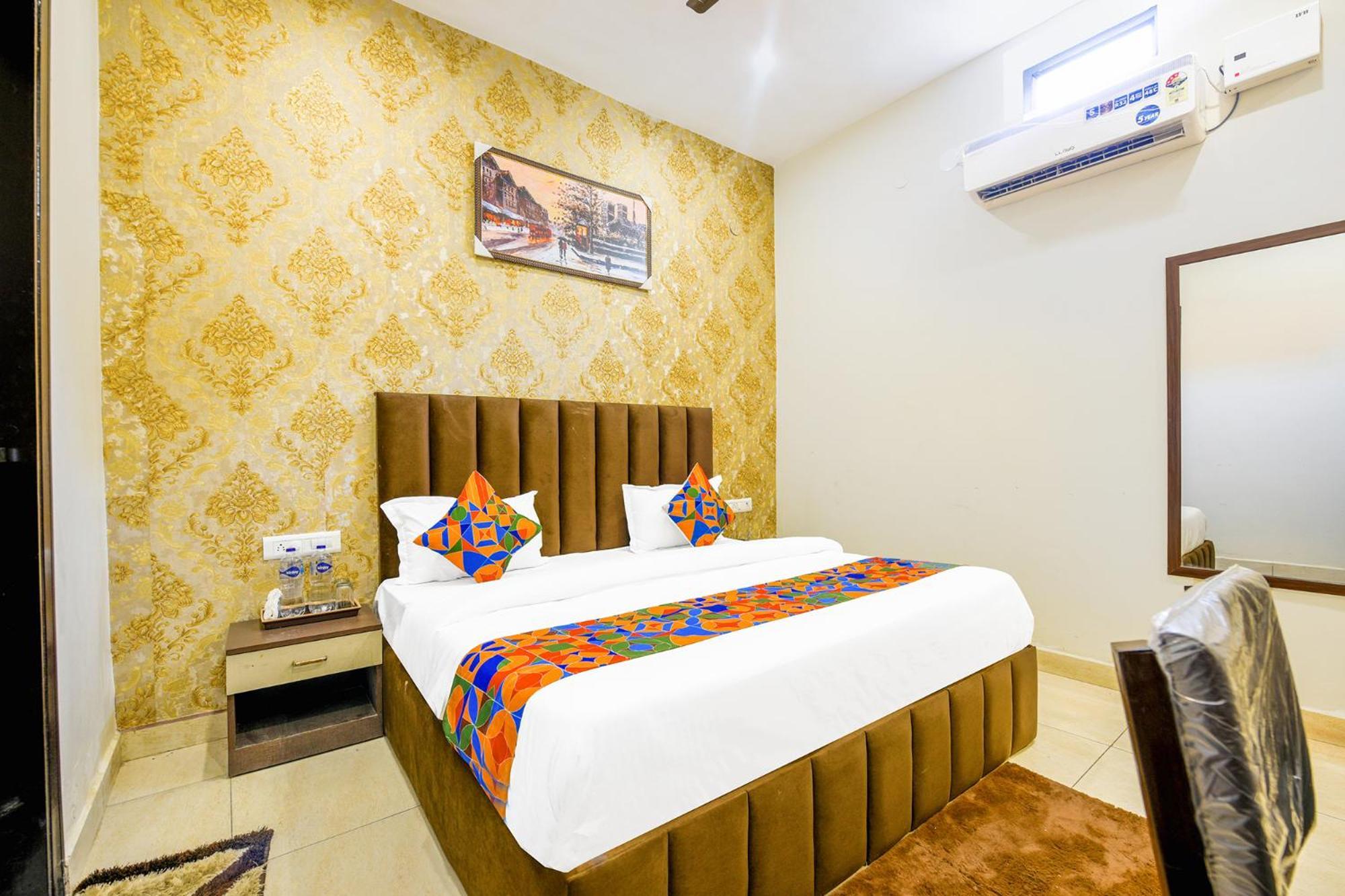 Fabhotel Royal Regency I ルディヤーナー エクステリア 写真